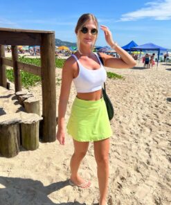 Top Basic Alice - Branco