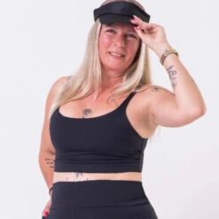 Top Basic Alice - Preto