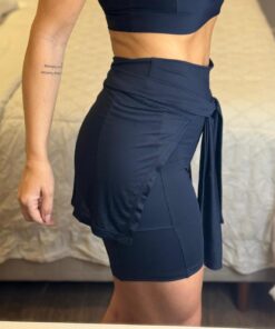 Tapa Bumbum - Preto