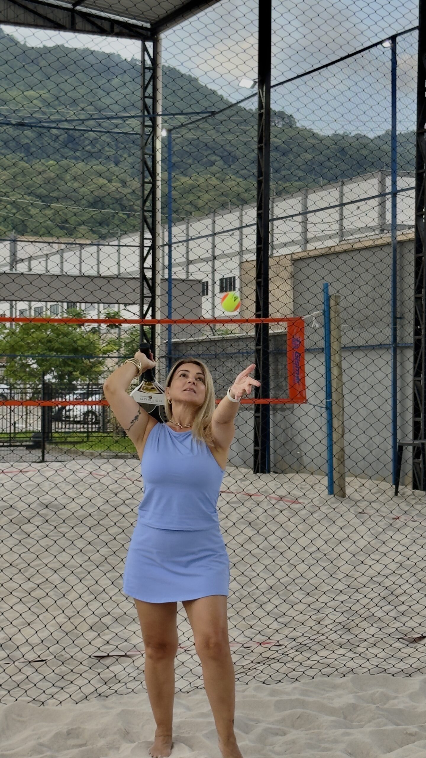 IMG_6377 (1) Short Saia Basic - Azul Sky - Imagem 1